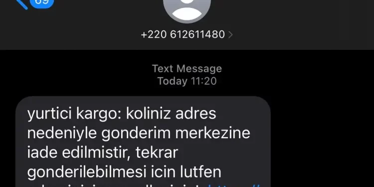 Gönderimli Ödeme Dolandırıcılığı Artıyor