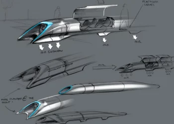 Musk’ın Başlattığı Hyperloop One Kapatılıyor