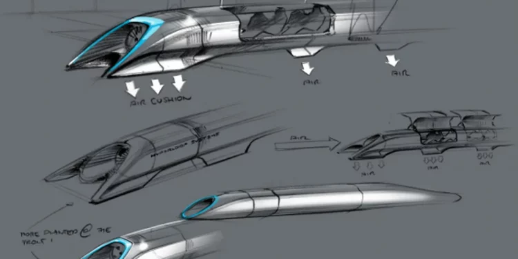 Musk’ın Başlattığı Hyperloop One Kapatılıyor