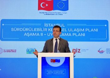İstanbul’un Yeni Sürdürülebilir Ulaşım Planı (SKUP) Tanıtıldı