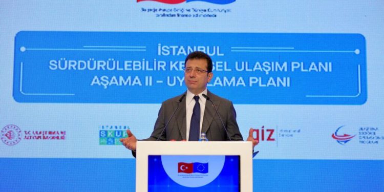İstanbul’un Yeni Sürdürülebilir Ulaşım Planı (SKUP) Tanıtıldı