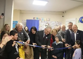 İstanbullu Çocuklara TEGV’den Gaziosmanpaşa’da Yeni Birim