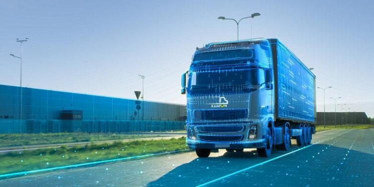 Kamion, 2024 yılında Türkiye’deki Tedarikçilerin yüzde 10’unu Mobile Taşımayı Hedefliyor