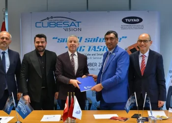 Türk Şirketleri Küp Uydu Üretecek