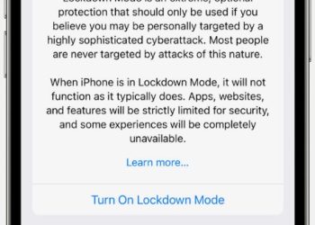 iPhone Kullanıcılarına Uyarı: Uzmanlar Sahte Kilitleme Modu Saldırısına Karşı Uyardı