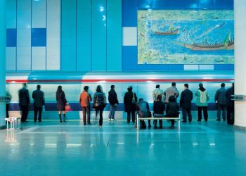 Metro İstanbul 2023’te 831 Milyon Yolcu Taşıdı