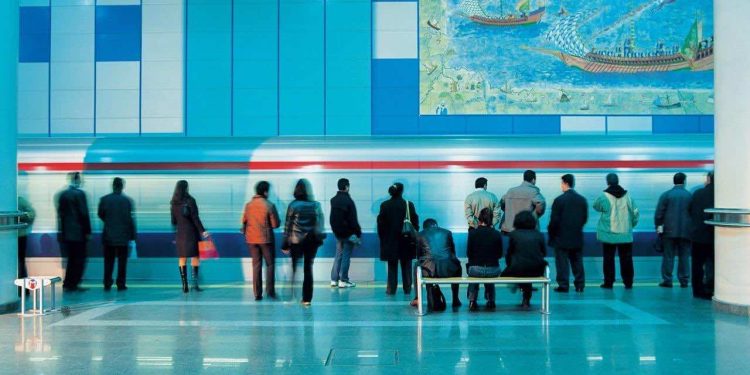 Metro İstanbul 2023’te 831 Milyon Yolcu Taşıdı