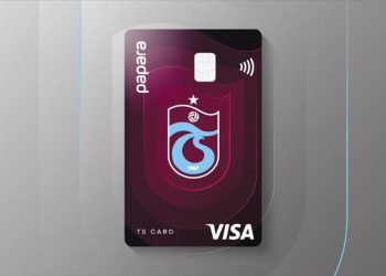 Papara’dan Trabzonsporlulara Özel Taraftar Kartı: TS Card