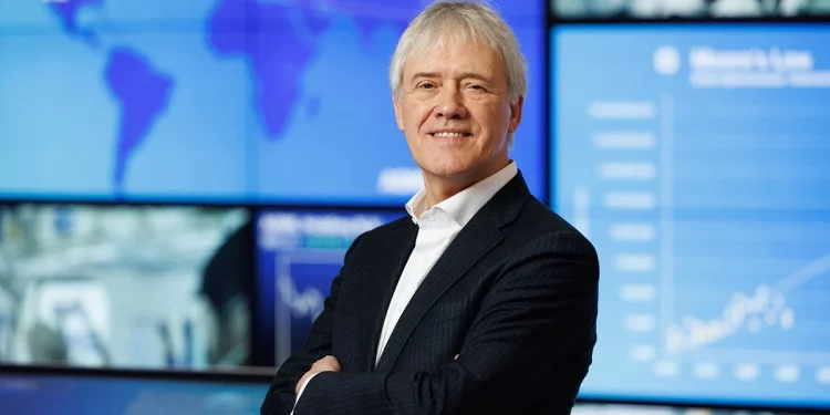 ASML CEO Wennink Nisan’da Emekli Oluyor, Yerine Fouquet Geliyor