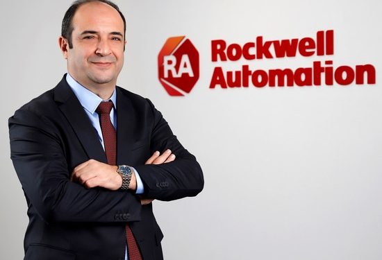 Rockwell Automation Yeni Ülke Direktörü Emrah Tekdemir Oldu