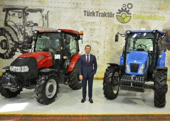 TürkTraktör’den Tarım Teknolojileri Girişimi Agrovisio’ya Yatırım