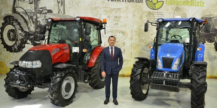 TürkTraktör’den Tarım Teknolojileri Girişimi Agrovisio’ya Yatırım