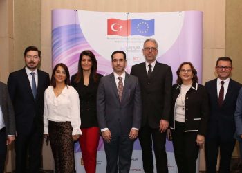 Cumhuriyetin 100. Yılında 100 Genç için Veriyle Gelecek