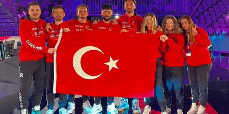 Valorant Milli Takımımız, Namağlup Şampiyon Oldu