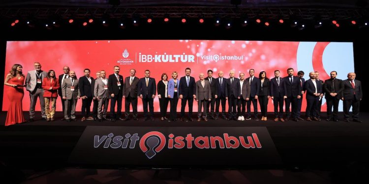 ‘VİSİT İSTANBUL’ İstanbul’un Dünyaya Açılan Yüzü Olacak