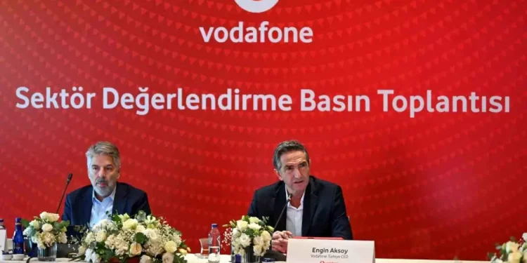 Vodafone’dan Yatırım Reformu Çağrısı
