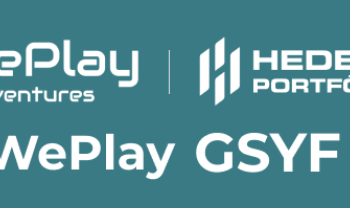Oyun Yatırım Şirketi WePlay Ventures ve Hedef Portföy İş birliğiyle WePlay GSYF Kuruldu