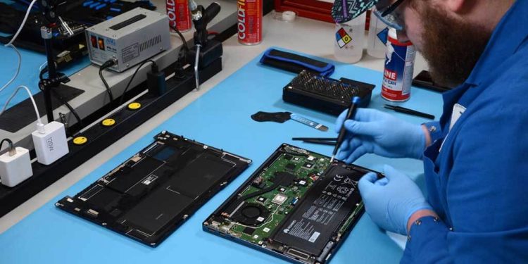 Huawei’nin Yeni Dizüstü Bilgisayarının Çip’i Yine Sorgulandı