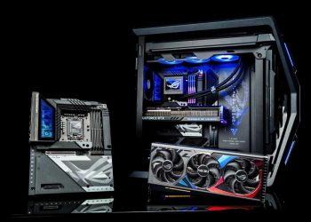 ASUS, Gizli Bağlantı Noktalarına Sahip BTF Anakart Ve Ekran Kartı Modellerini Ortaya Çıkardı