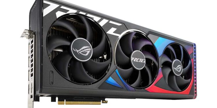 ASUS, NVIDIA Geforce RTX 40 SUPER Serisi Ekran Kartlarını Duyurdu