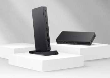 ASUS, Triple 4K Thunderbolt 4 Dock DC500’ü Duyurdu