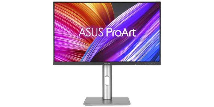 ASUS Ve Republic Of Gamers, CES 2024’de Yeni Monitör Modellerini Tanıttı