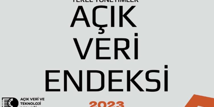 AVTED, Türkiye Açık Veri Endeksi 2023 Sonuçlarını Açıkladı