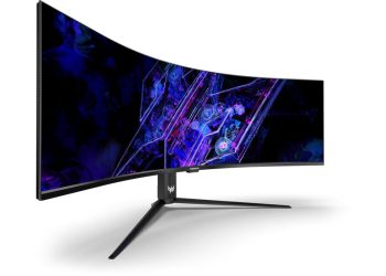 Acer, Oyunculara Yönelik Kavisli OLED ve MiniLED Monitörlerini Tanıttı