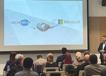 Architecht ve Microsoft Finans Etkinliği Düzenledi