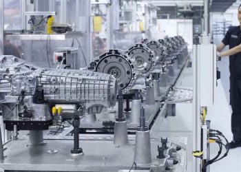 Audi’nin Çin’deki Yeni Fabrikası Üretime Başladı, Leoni Yeni Fabrika İçin İmza Attı
