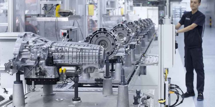 Audi’nin Çin’deki Yeni Fabrikası Üretime Başladı, Leoni Yeni Fabrika İçin İmza Attı