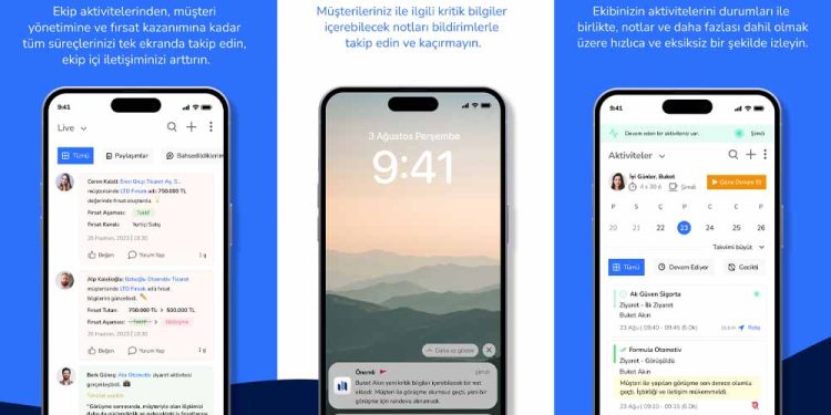 Ekmob, Yapay Zekalı Ürünü GoCust’ı Tanıttı