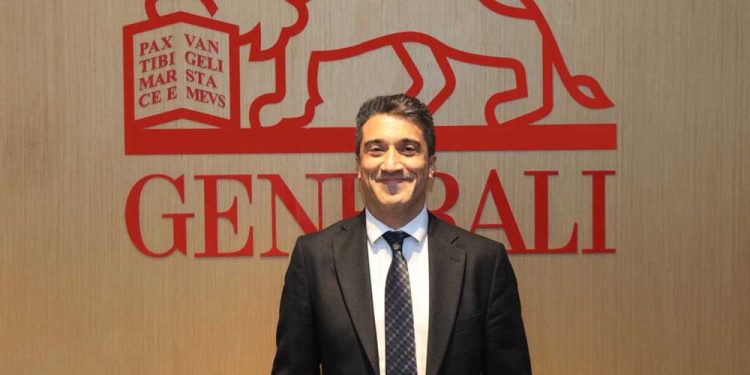 Generali Sigorta’nın Yeni CTO’su Cenk Yalçın Oldu
