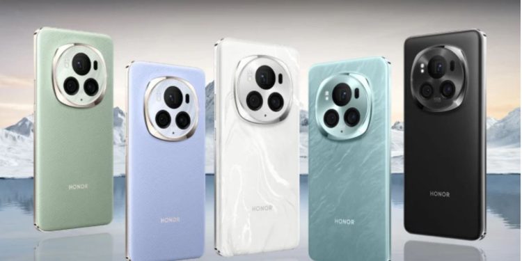 Honor Magic 6 Serisinden 3 Dakikada Rekor Satış
