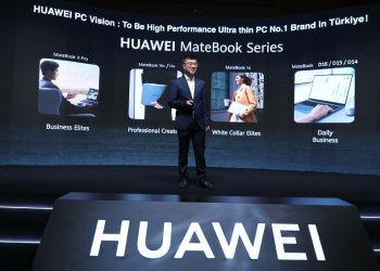 Huawei, Yeni Akıllı Ofis Ve Ses Ürünlerini Tanıttı