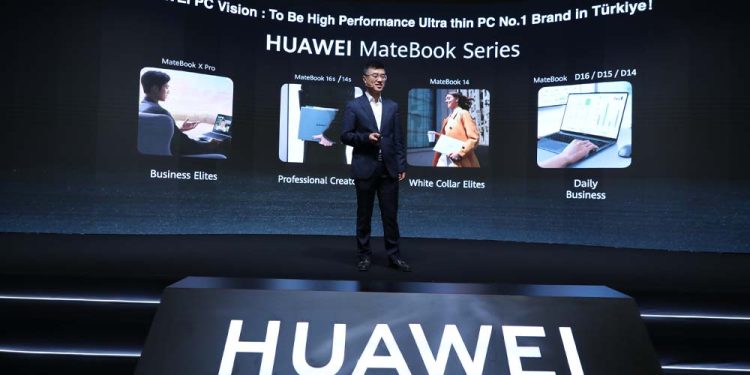 Huawei, Yeni Akıllı Ofis Ve Ses Ürünlerini Tanıttı