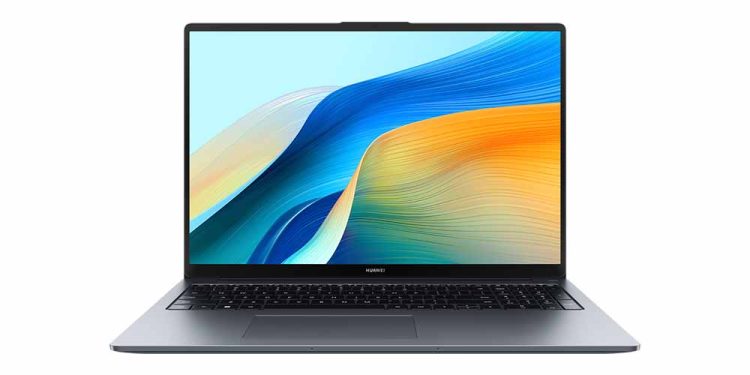 HUAWEI, MateBook D16 i9’u Türkiye’de Ön Satışa Sundu