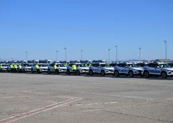 Hyundai Assan, Türk Emniyet Genel Müdürlüğü’ne 1000 Adet TUCSON Teslim Etti