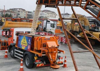 Sibirya’dan Yola Çıktı İstanbul’a Kar Geliyor