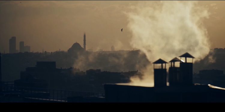 Türkiye, Avrupa’nın Havası En Kirli Ülkeleri Arasında Yer Alıyor