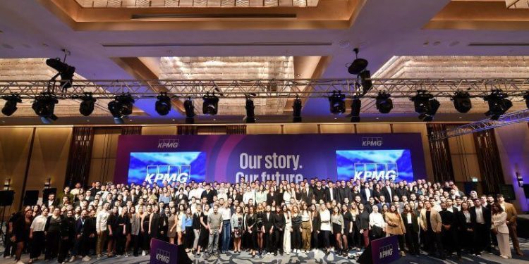 KPMG Türkiye’de 2023 Yılında 300 Yeni Mezun Göreve Başladı