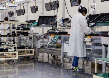 LG, ABD’de Gelişmiş EV Şarj Cihazları Üretmek İçin İlk Fabrikasını Açtı