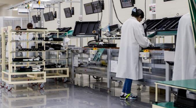 LG, ABD’de Gelişmiş EV Şarj Cihazları Üretmek İçin İlk Fabrikasını Açtı