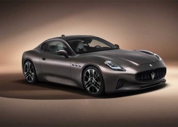 Maserati Elektrikli Otomobil Yelpazesini Genişletiyor