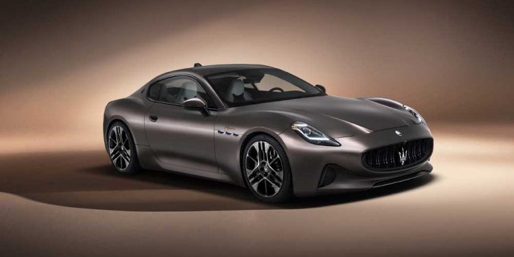 Maserati Elektrikli Otomobil Yelpazesini Genişletiyor
