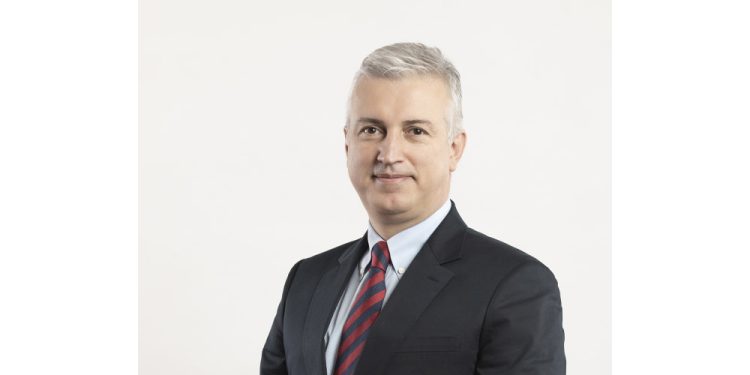 Memet Hanlıoğlu, Securitas Türkiye Ülke Başkan Yardımcısı Oldu