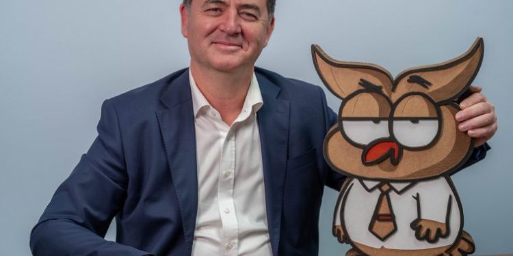 PaperWork’ün Yeni Genel Müdürü Mesut Çüre