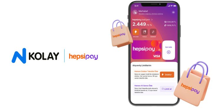 N Kolay ve Hepsipay İş Birliği Yapıyor