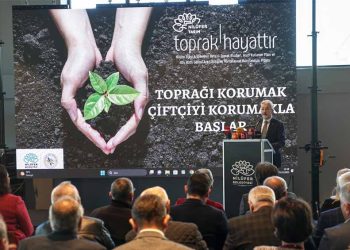 Nilüferli Çiftçiler Bilimsel Üretimle Kazanacak