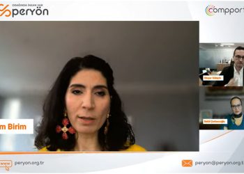 PERYÖN’de Yapay Zekânın Çalışma Hayatına Etkisi Değerlendirildi